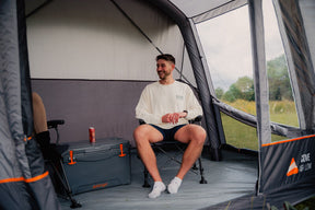 Vango Cove III Low Air Drive Away Awning 2026 Model