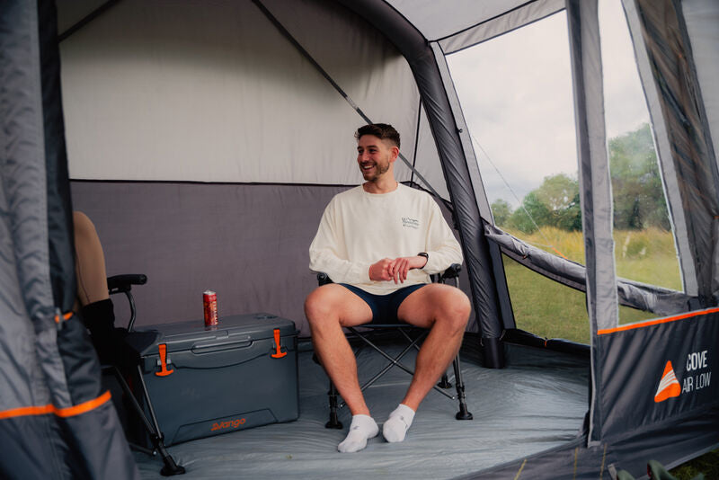 Vango Cove III Low Air Drive Away Awning 2025