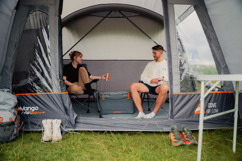 Vango Cove III Low Air Drive Away Awning 2025