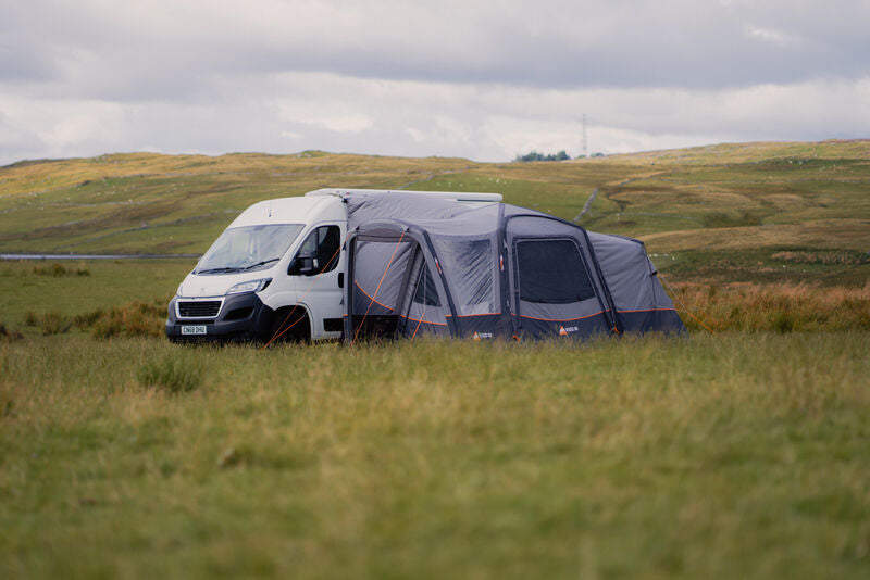 Vango Versos Air Mid Drive-Away Awning (215-255cm)