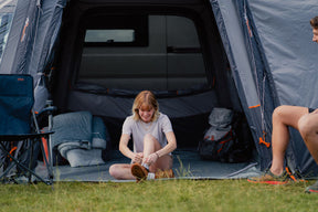 Vango Versos Air Mid Drive-Away Awning (215-255cm)