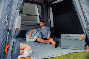 Vango Versos Air Mid Drive-Away Awning (215-255cm)
