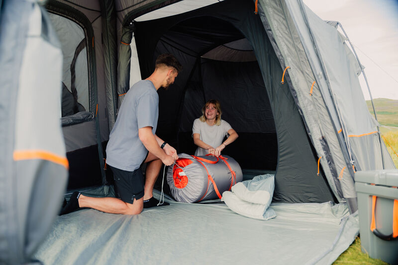 Vango Versos Air Mid Drive-Away Awning (215-255cm)