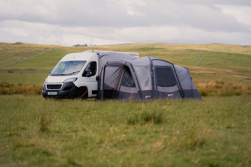 Vango Versos Air Mid Drive-Away Awning (215-255cm)
