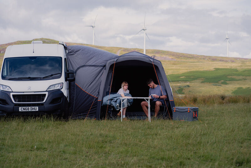 Vango Versos Air Mid Drive-Away Awning (215-255cm)