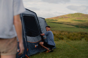 Vango Versos Air Mid Drive-Away Awning (215-255cm)