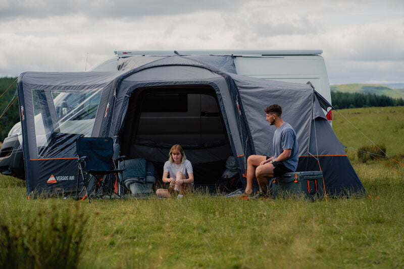 Vango Versos Air Mid Drive-Away Awning (215-255cm)
