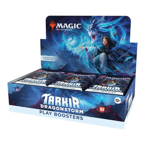 Magic the Gathering TCG: Tarkir Dragonstorm [Play Booster Box]