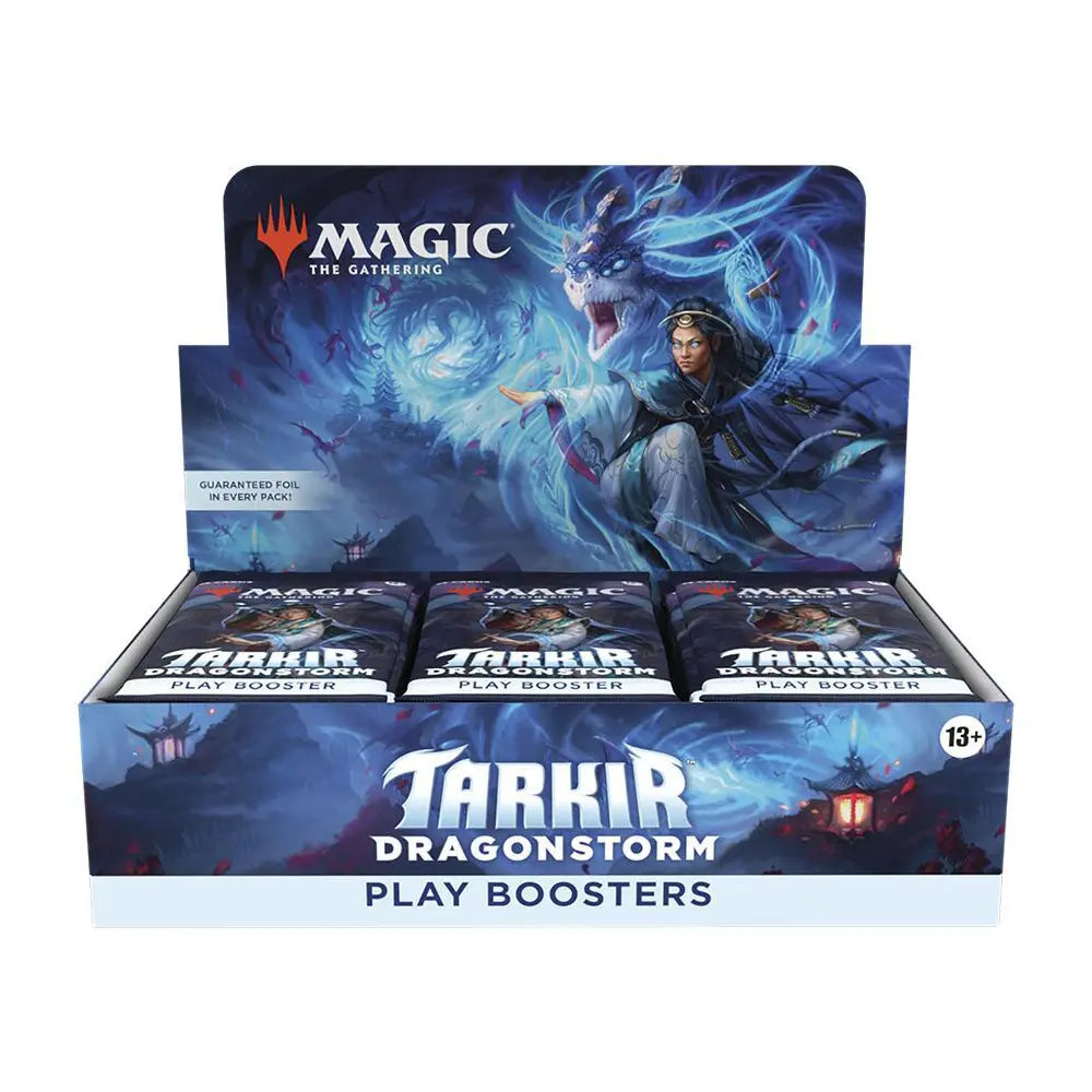 Magic the Gathering TCG: Tarkir Dragonstorm [Play Booster Box]