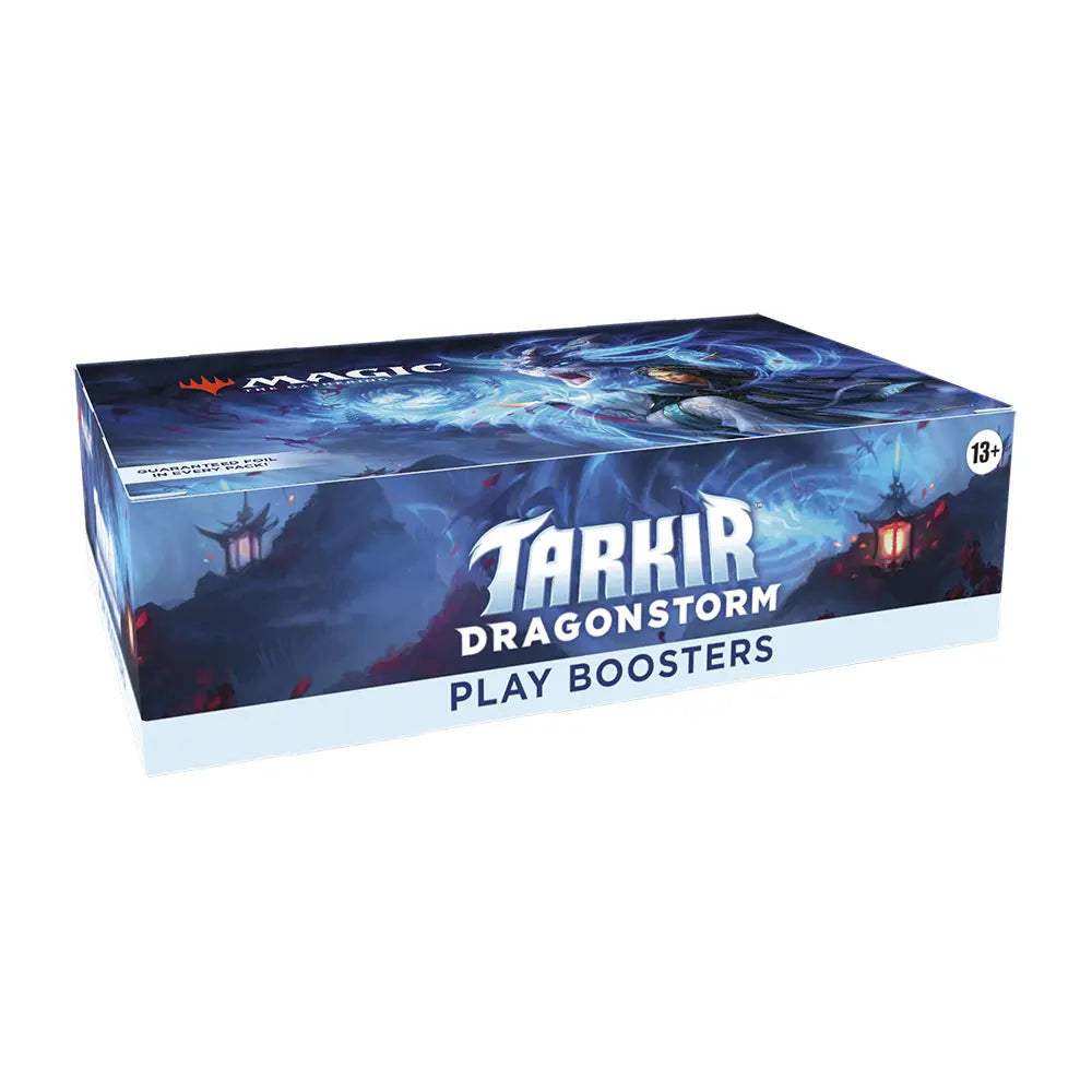 Magic the Gathering TCG: Tarkir Dragonstorm [Play Booster Box]
