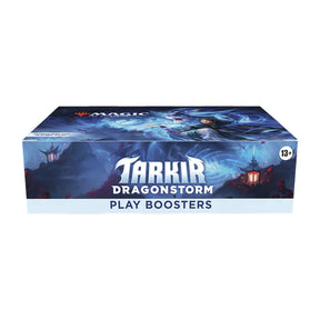 Magic the Gathering TCG: Tarkir Dragonstorm [Play Booster Box]