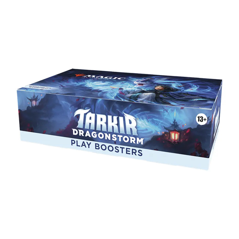 Magic the Gathering TCG: Tarkir Dragonstorm [Play Booster Box]