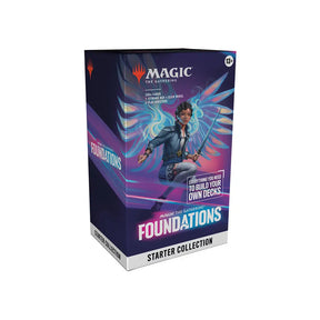 Magic the Gathering - Foundations - Starter Collection