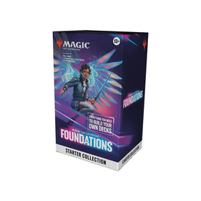 Magic the Gathering - Foundations - Starter Collection