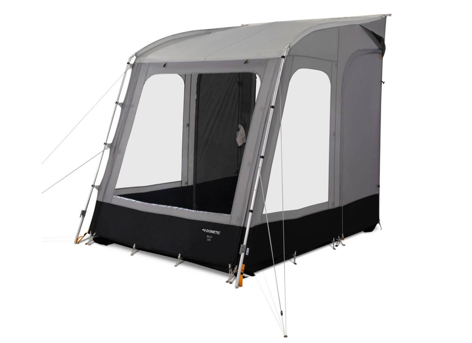 Dometic Rally Caravan/Motorhome Poled Awning 200  - 2026 Model