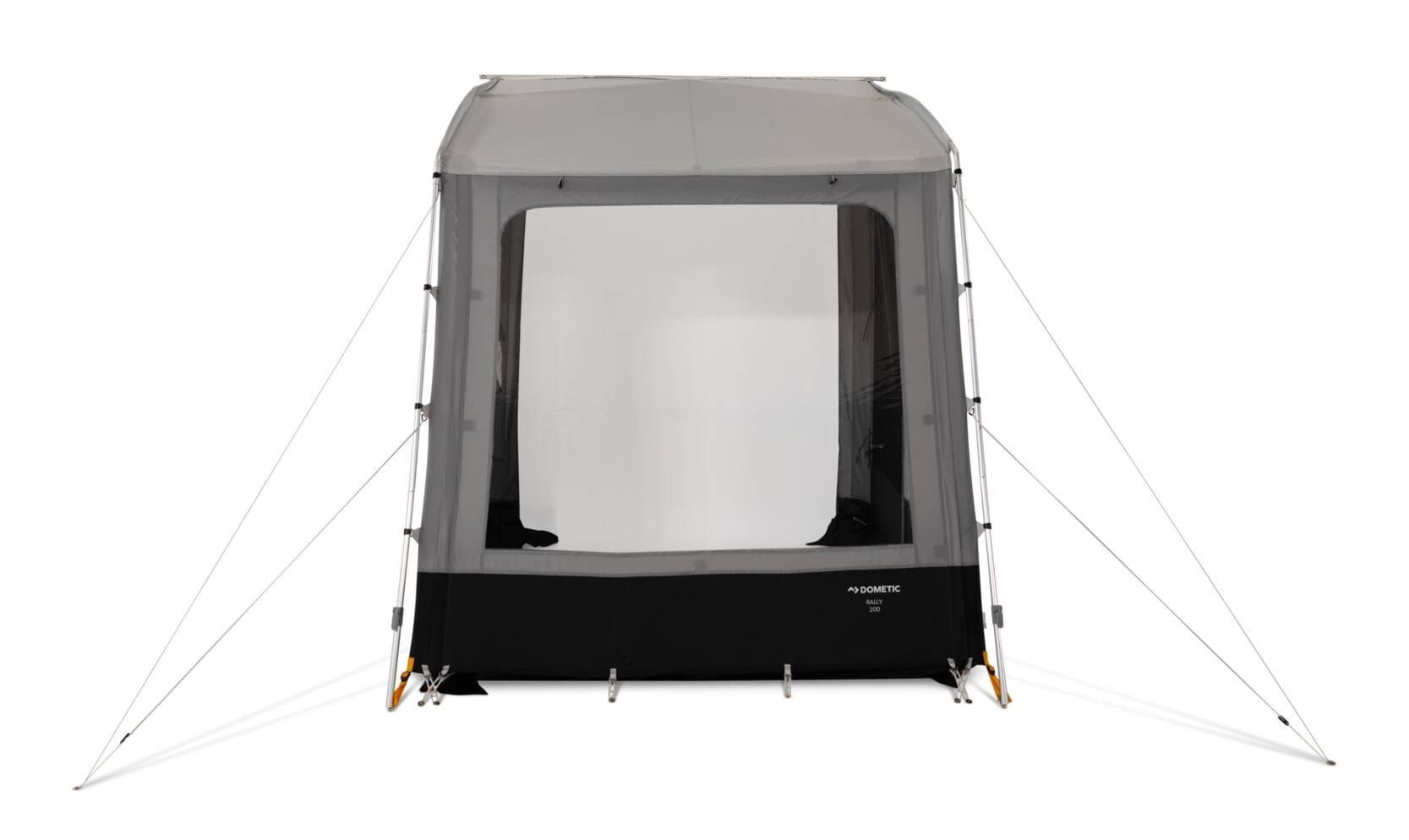 Dometic Rally Caravan/Motorhome Poled Awning 200  - 2026 Model