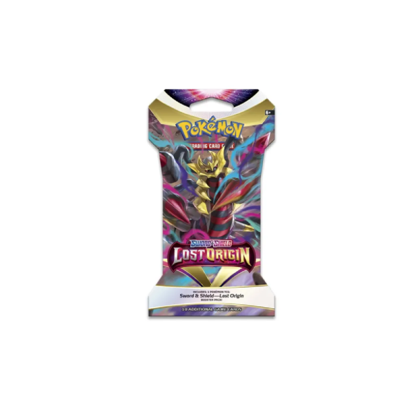 Pokemon Lost Origin Sleeved Booster Pack