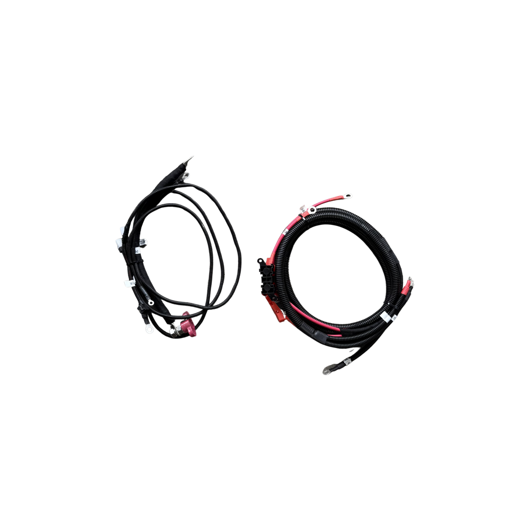 Wiring Harness for Dual Battery | Toyota Prado 250 2024+