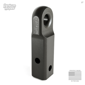 2" Hitch Receiver Recovery Point