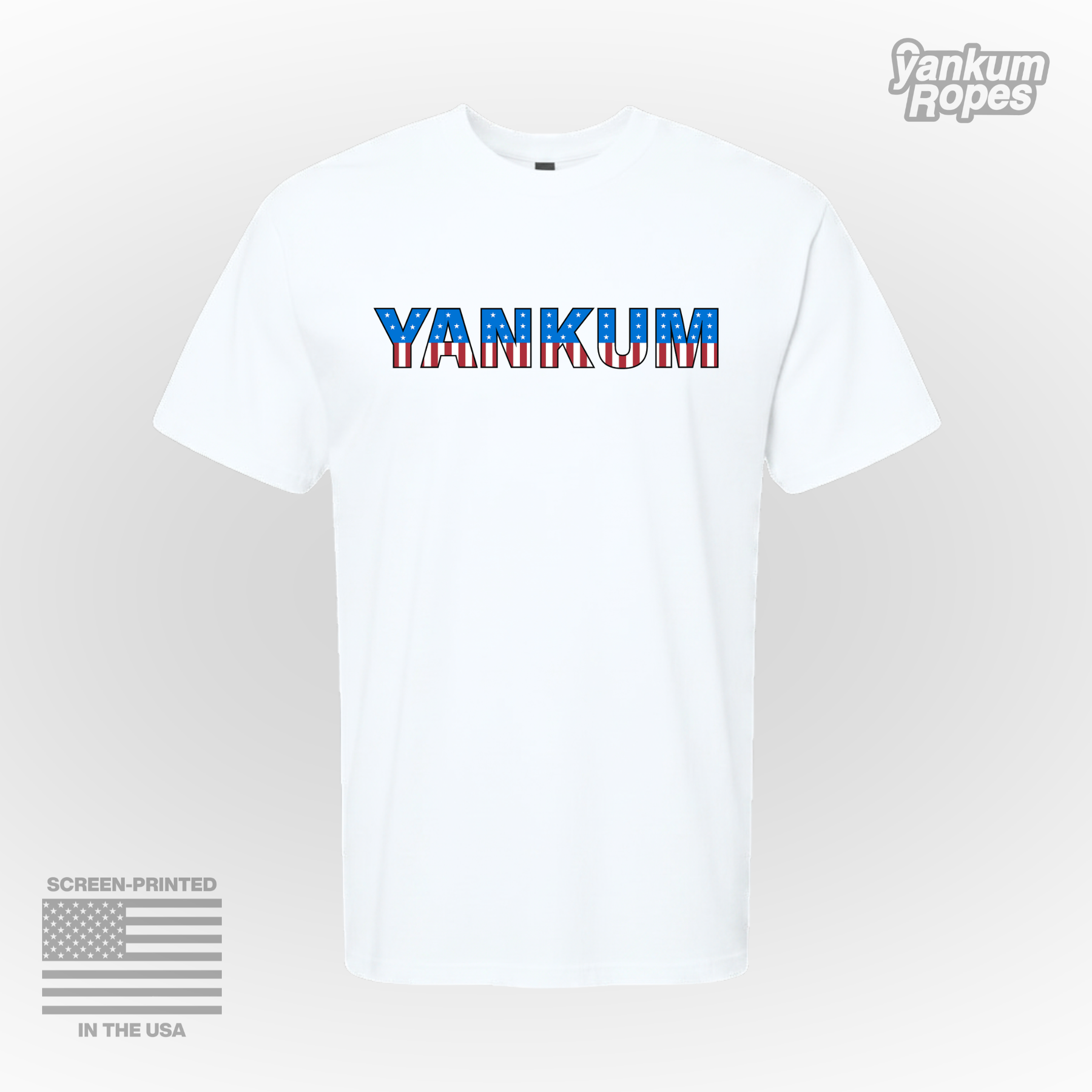 Yankum America Tee