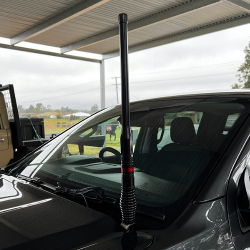 Aerial Mount for Ford Ranger/Everest/Raptor 2022+