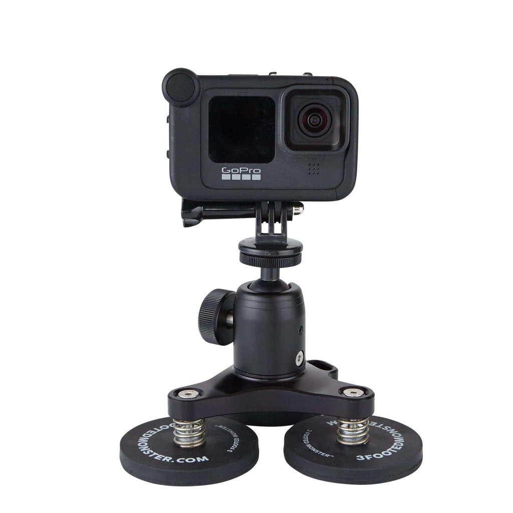3 Footed Monster PRO Edition - Magnetic Mount