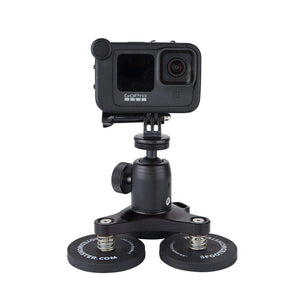 3 Footed Monster PRO Edition - Magnetic Mount