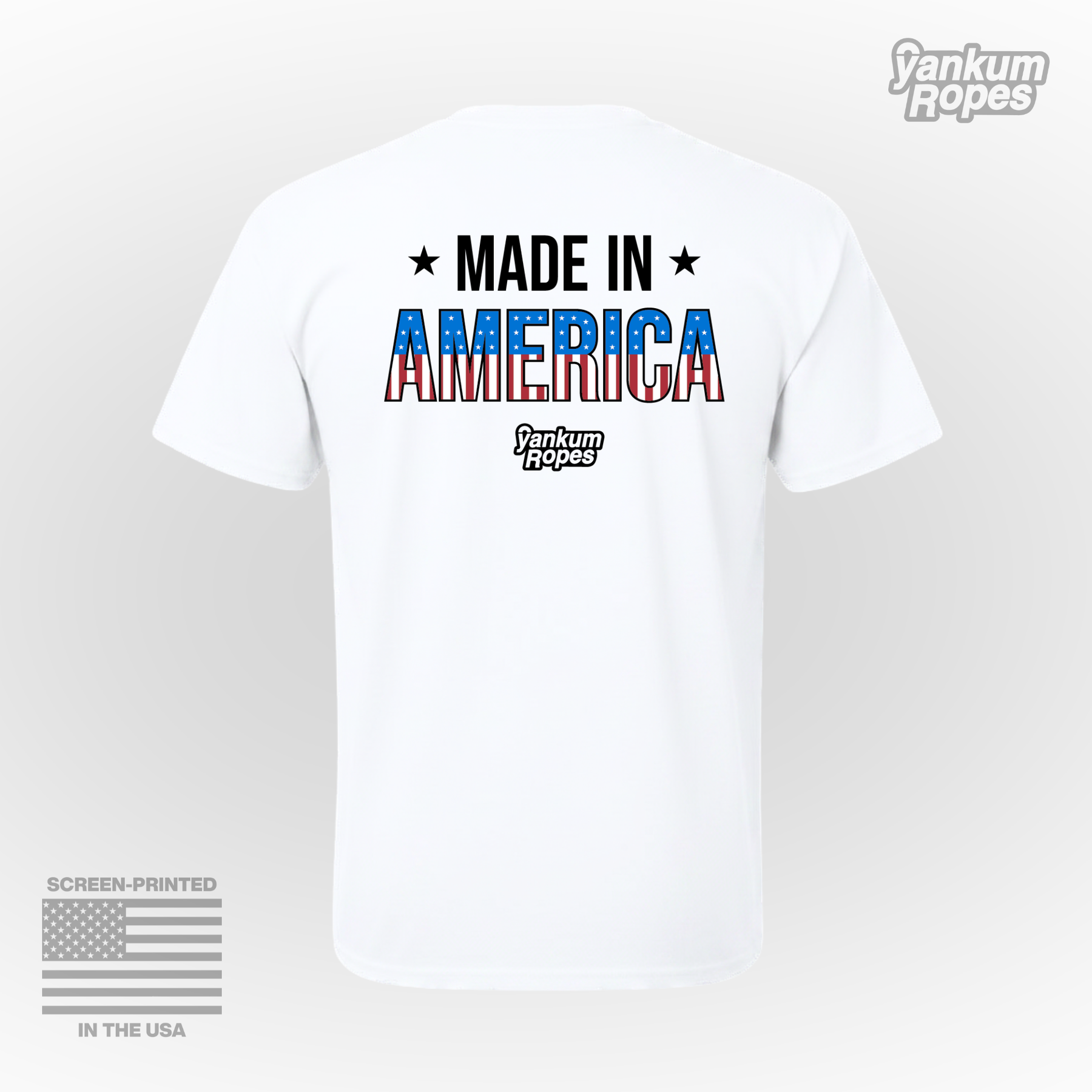 Yankum America Tee