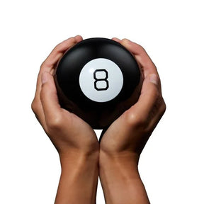 Magic 8-Ball Classic Fortune Telling Game