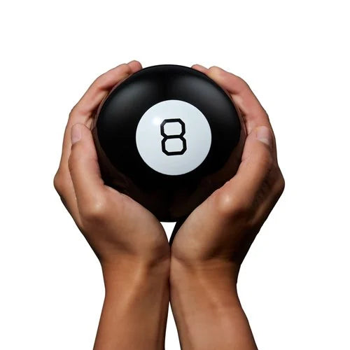 Magic 8-Ball Classic Fortune Telling Game