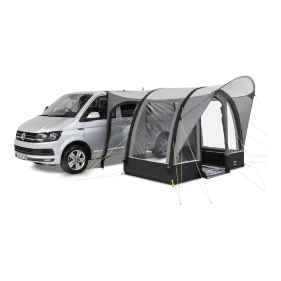 Kampa Sprint AIR Inflatable Drive Away Awning