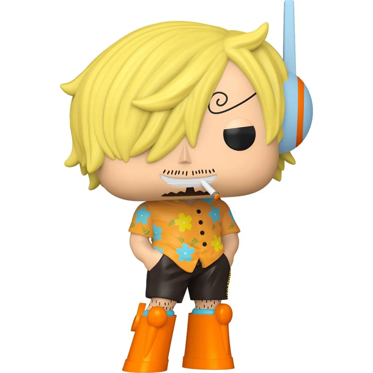 FUNKO POP! Animation: One Piece – Sanji #2167 Vinyl Figure