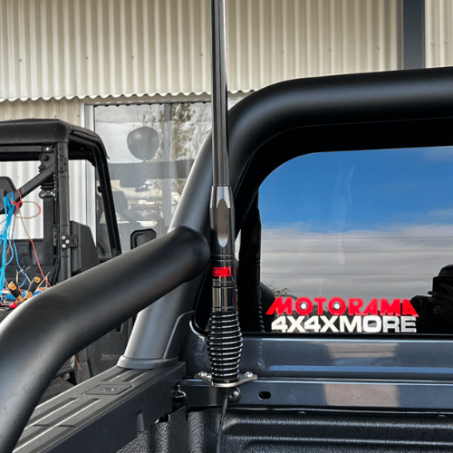 Aerial Tub Mount for Ford Ranger 2022+