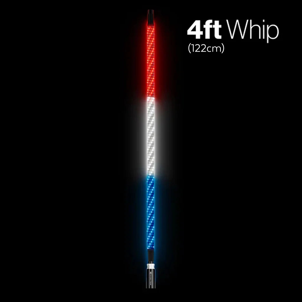 Extreme 4ft (122cm) Whip Antenna