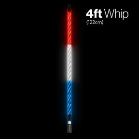 Extreme 4ft (122cm) Whip Antenna