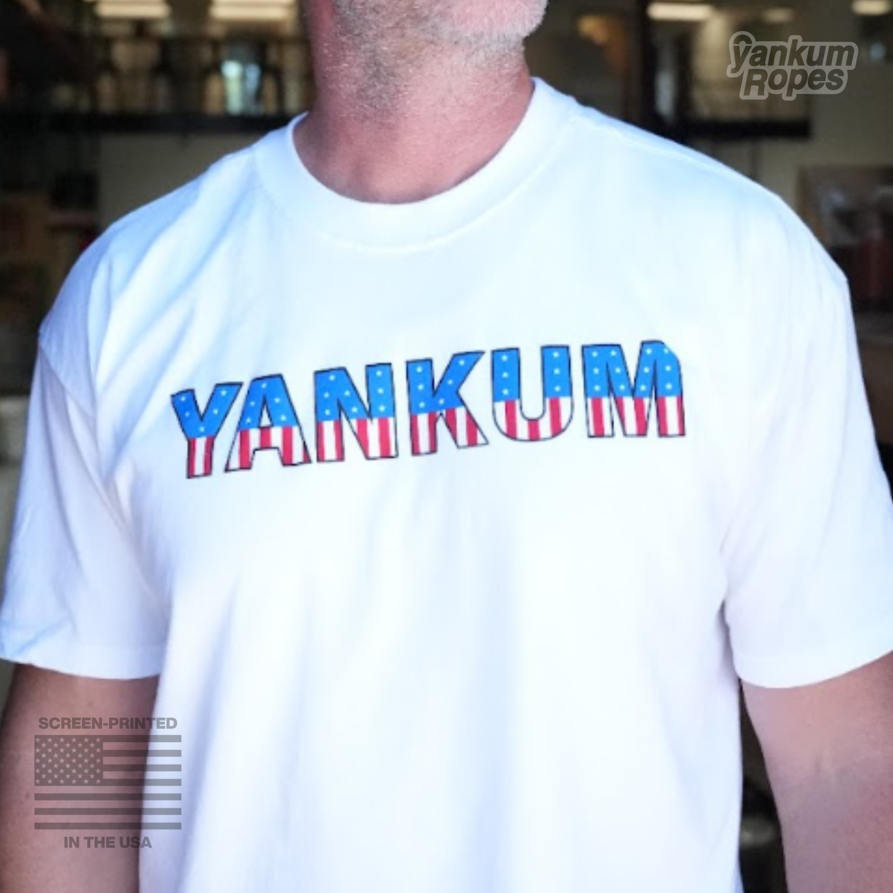 Yankum America Tee