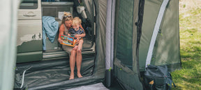 Outwell Talladega Air Drive Away Awning 2026