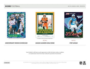 2025 Panini SCORE NFL Football 150ct. Mega Box - Sealed