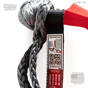 5/16" Yankum Ropes Soft Shackle