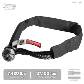 "Double Loop" Soft Shackle