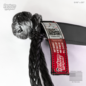 "Double Loop" Soft Shackle