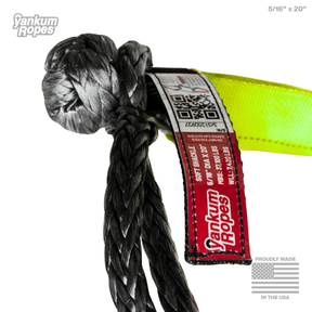 "Double Loop" Soft Shackle