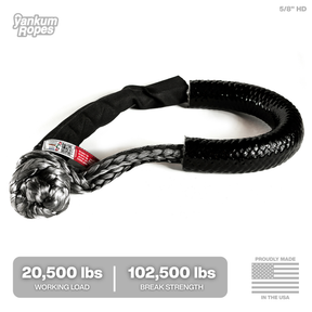 Heavy Duty Soft Shackle