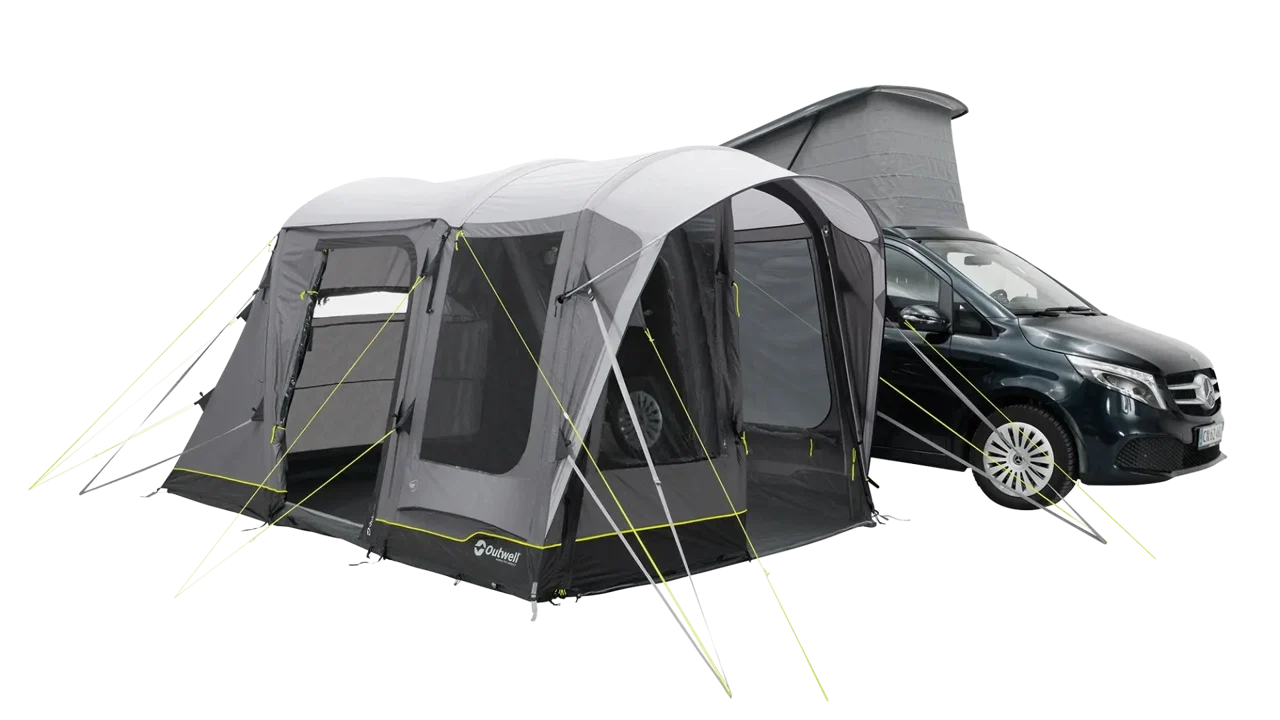 Outwell  Wolfburg 380 Air Drive Away Awning 2025