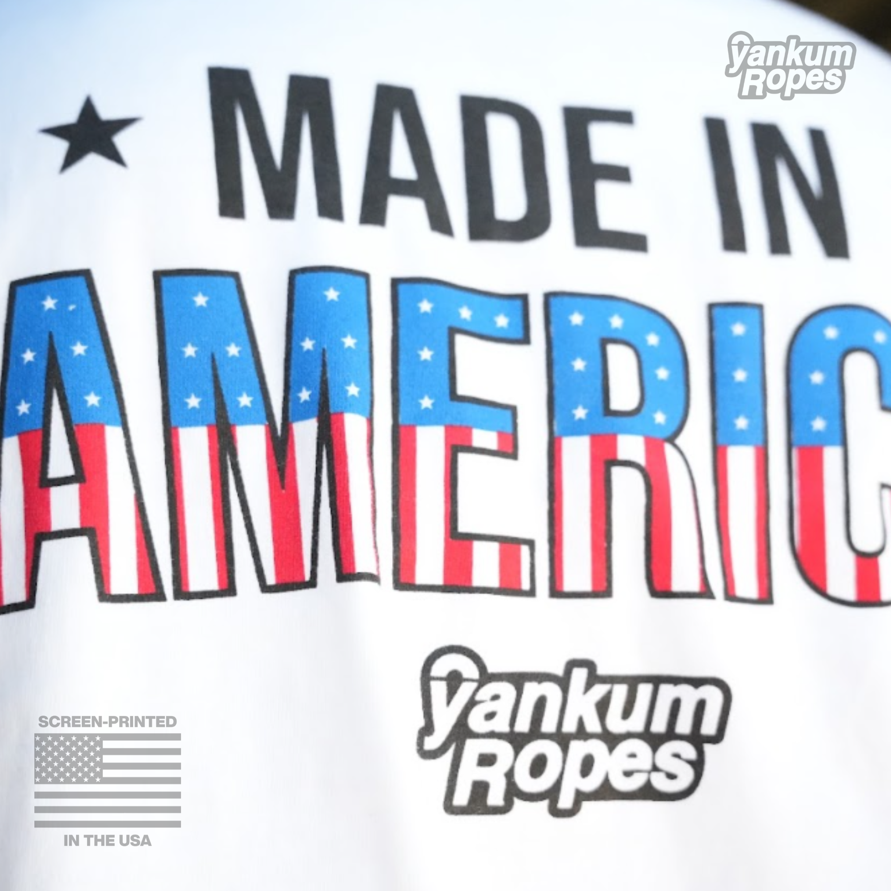 Yankum America Tee
