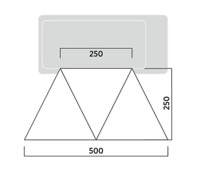 Easy Camp Lom Tri Canopy