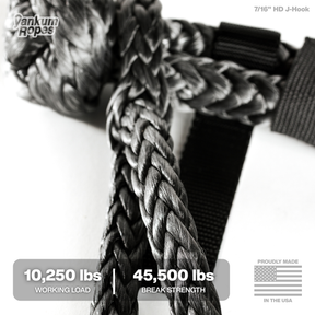 J-Hook Soft Shackle