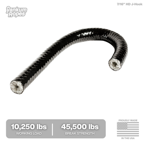 J-Hook Soft Shackle