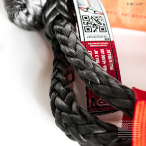 7/16" Yankum Ropes Soft Shackle