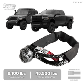 7/16" Soft Shackle